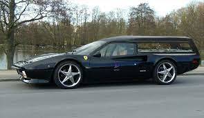 What was/is your dream car?