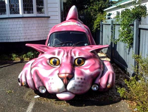 What was/is your dream car?