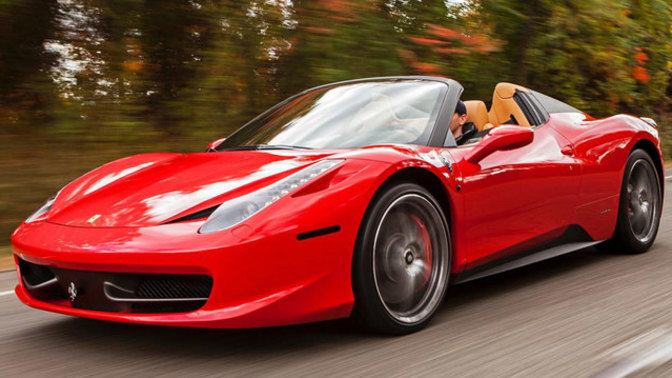What was/is your dream car?