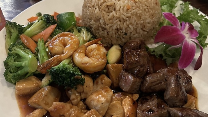 What’s your favorite local restaurant where you are?
