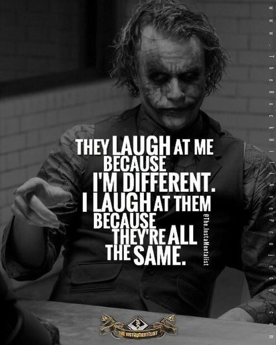 What’s your favorite movie quote?