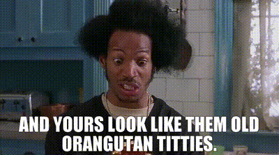 What’s your favorite movie quote?