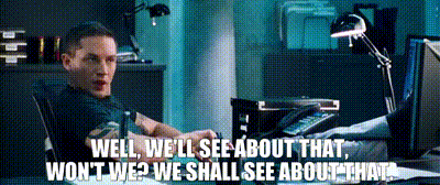 What’s your favorite movie quote?