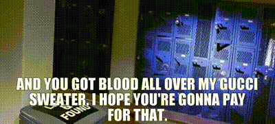 What’s your favorite movie quote?