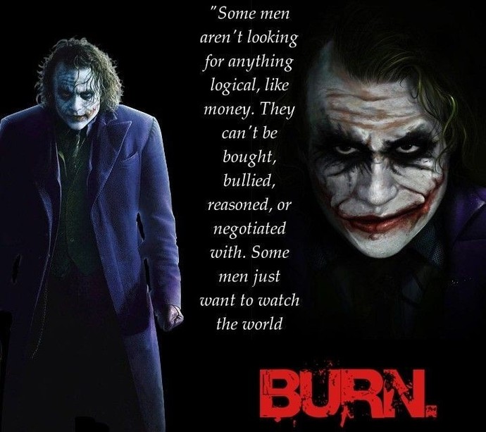 What’s your favorite movie quote?