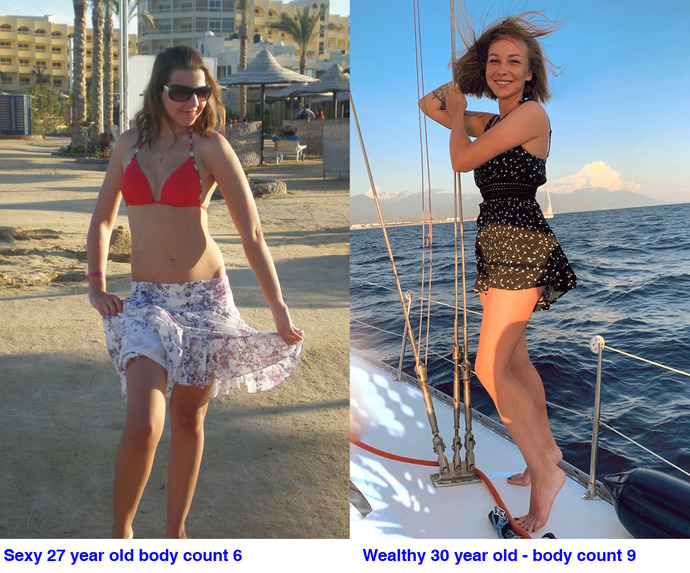 If you were a high value man and could attract beautiful women, who would you choose to marry?