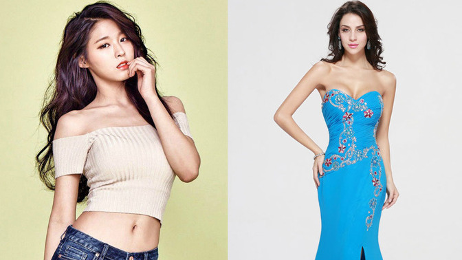 If you were a high value man and could attract beautiful women, who would you choose to marry?