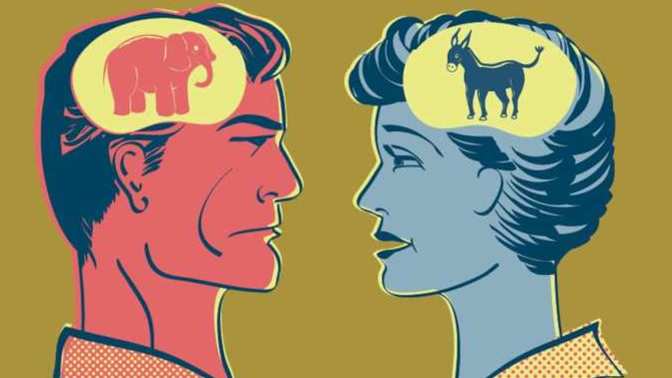 When do you think is the best time to bring up your thoughts on controversial subjects in a relationship like religion or politics?