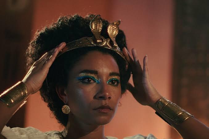What do you think about Black Cleopatra on Netflix?