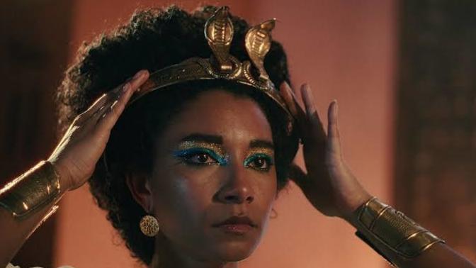 What do you think about Black Cleopatra on Netflix?