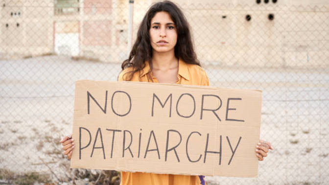 Why has history been so patriarchal?