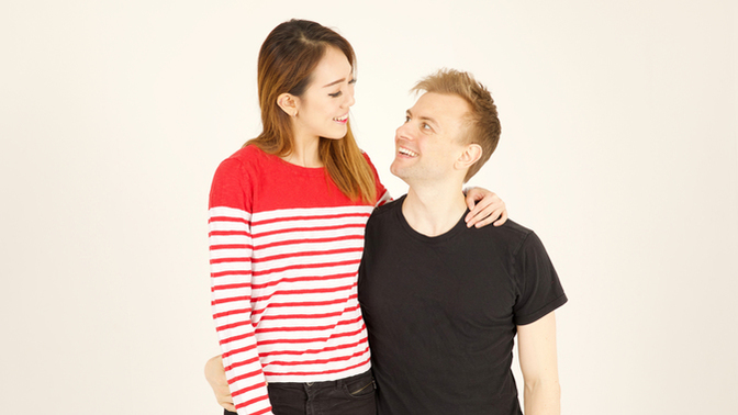 Tall girl problems: Have any of you been rejected by a guy because he was shorter than you? 