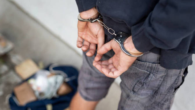 Have you ever knowingly or unknowingly become involved with a criminal. What was the outcome?