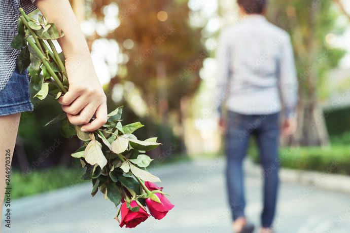 Do you get post-break-up flashbacks?