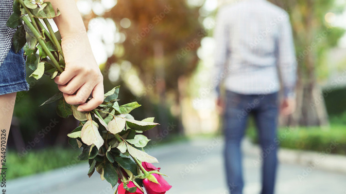 Do you get post-break-up flashbacks?