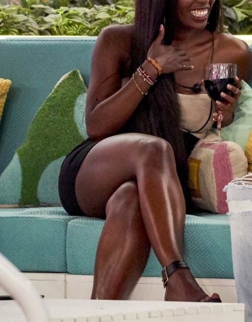 Is this too dark skin for your preference?