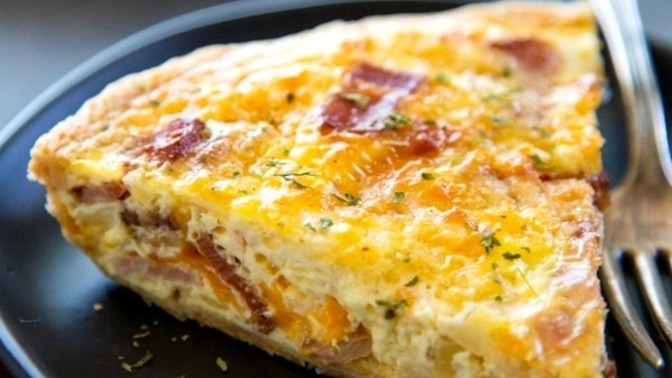 Quiche vs. Soup, which one would you eat?