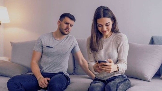 If you have ever been cheated on, how did you catch him/her cheating?
