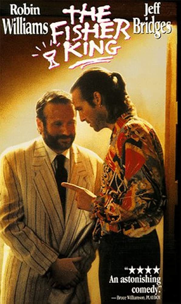 What is a movie that is massively underrated and overlooked in your opinion?