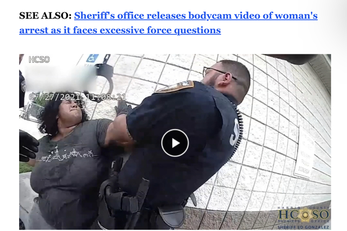 Again…why only POC getting treated this way by cops?