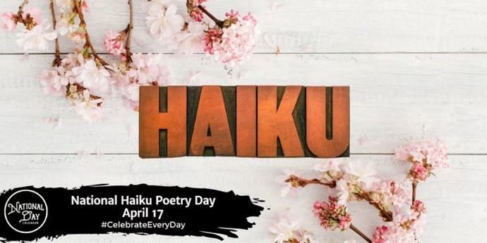 Today is National Haiku Day? Can you compose one?