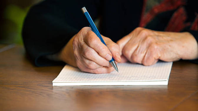 Do you want to write an autobiography?