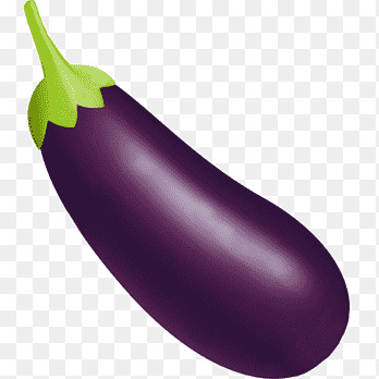 Guys, how do you feel when a girl makes fun of your long purple egg plant emoji?