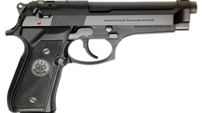 How much does a Beretta 92FS cost?