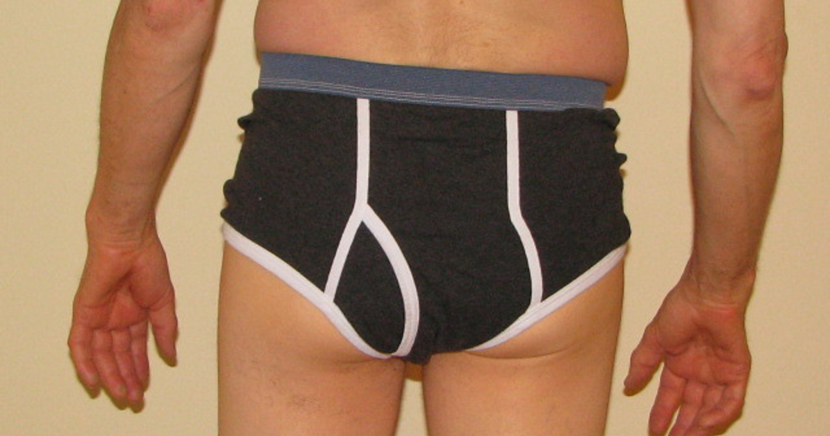 Guys, Have you ever put your UNDERWEAR on BACKWARDS? GirlsAskGuys