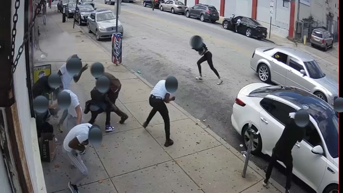 Why do people take out a gun and shoot nowadays after losing a fight?