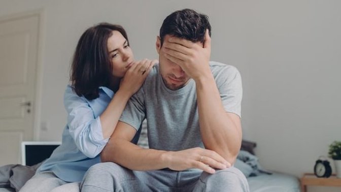 Girls, if you caught a guy you knew (boyfriend/husband, family member or friend) crying for an unknown reason would you lose any respect for him?