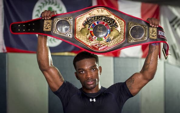 Is a golden glove boxing championship match serious to train and compete in like a professional boxing championship fight would be?