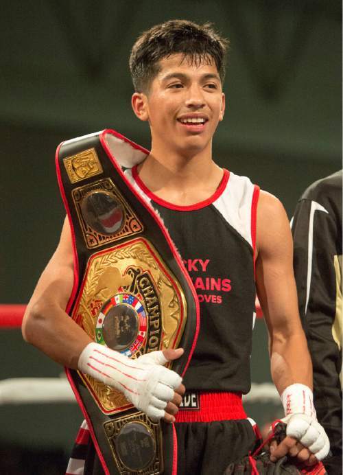 Is a golden glove boxing championship match serious to train and compete in like a professional boxing championship fight would be?