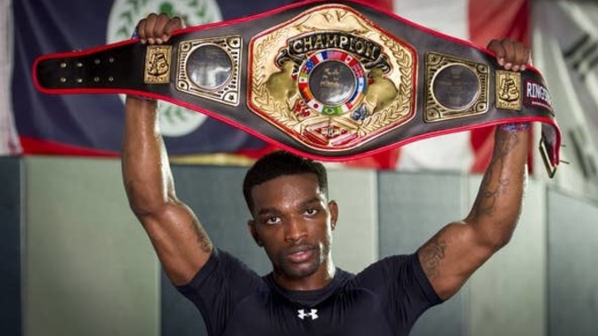 Is a golden glove boxing championship match serious to train and compete in like a professional boxing championship fight would be?
