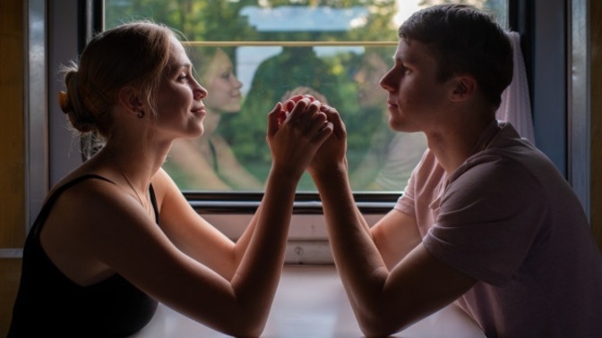 What does being in love feel like to you?