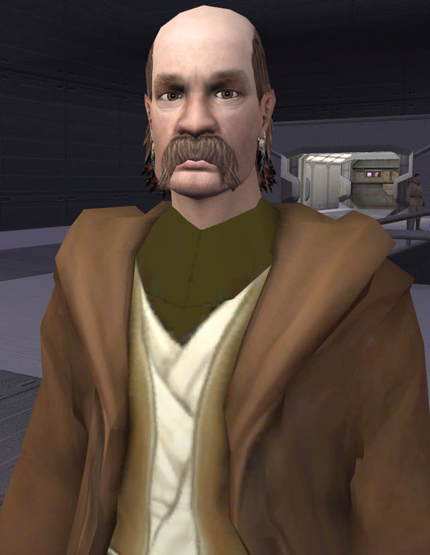 I just can't say no to that mustache.