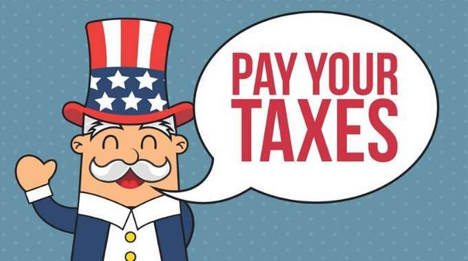 Americans, Tax Day is April 18th. Have you done yours yet?