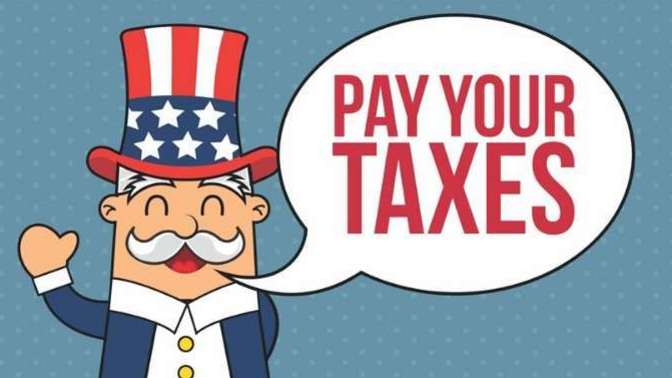 Americans, Tax Day is April 18th. Have you done yours yet?