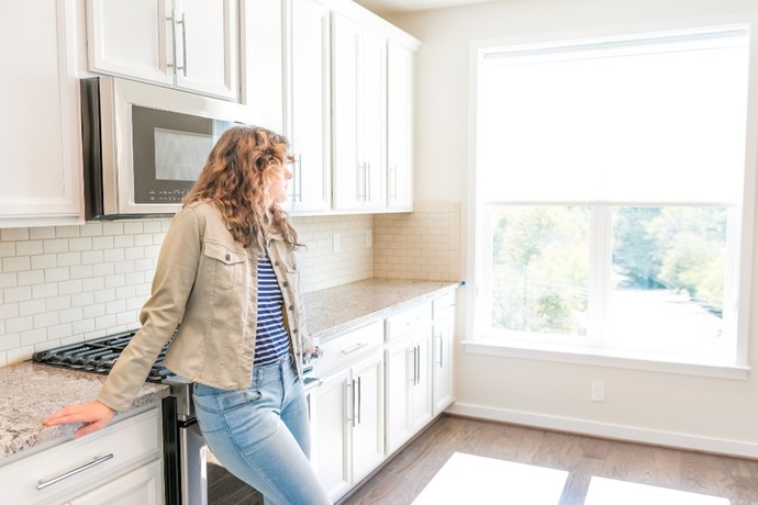 Would you buy a house for yourself and live by yourself?