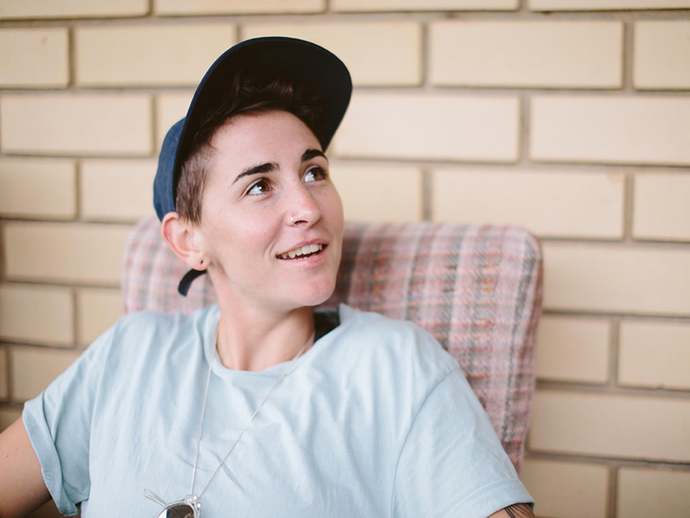 Would you rather date a very-strong feminine woman, or an average-strength masculine woman?