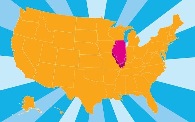Good city to live in in Illinois?