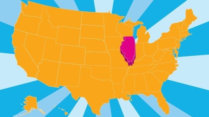 Good city to live in in Illinois?