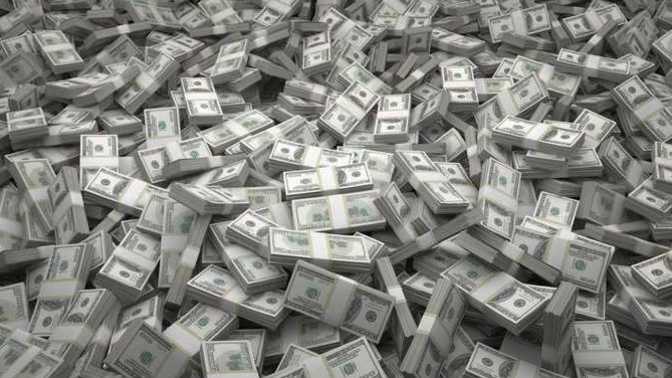 How much do you need to earn per month to be considered rich?