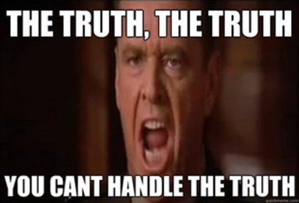 Is a lie and a habitual lie a true form of Freedom of Speech?
