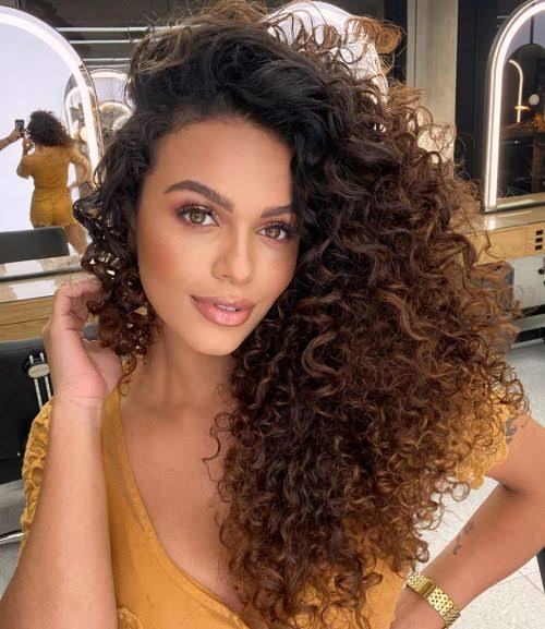 Do you find curly hair attractive?