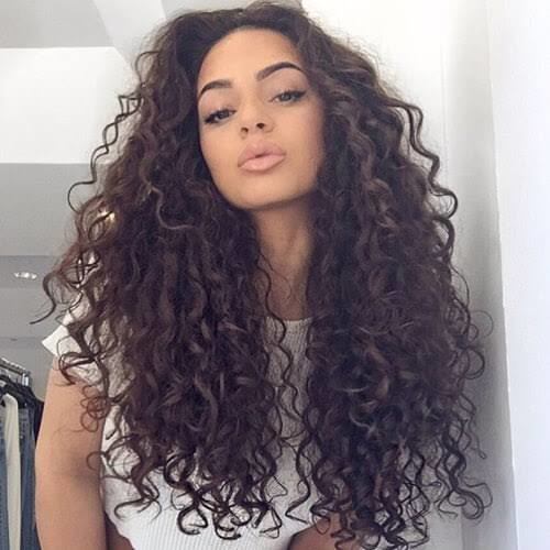 Do you find curly hair attractive?