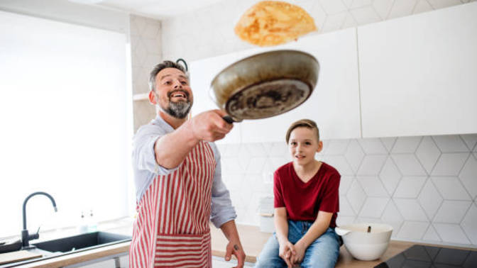 Are you a good cook?