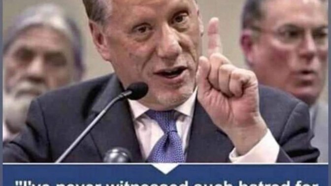 What do you think of James Woods?