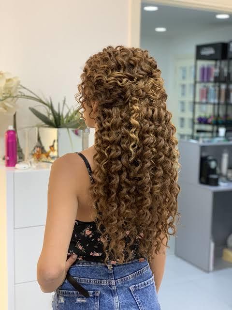 Why men hate curly hair?