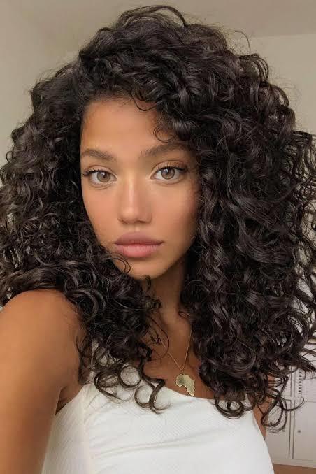 Why men hate curly hair?